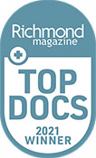 Richmond Top Docs winner 2021