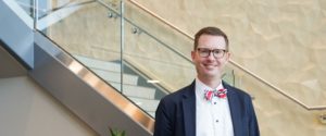About Darrin Hubert MD, FACS